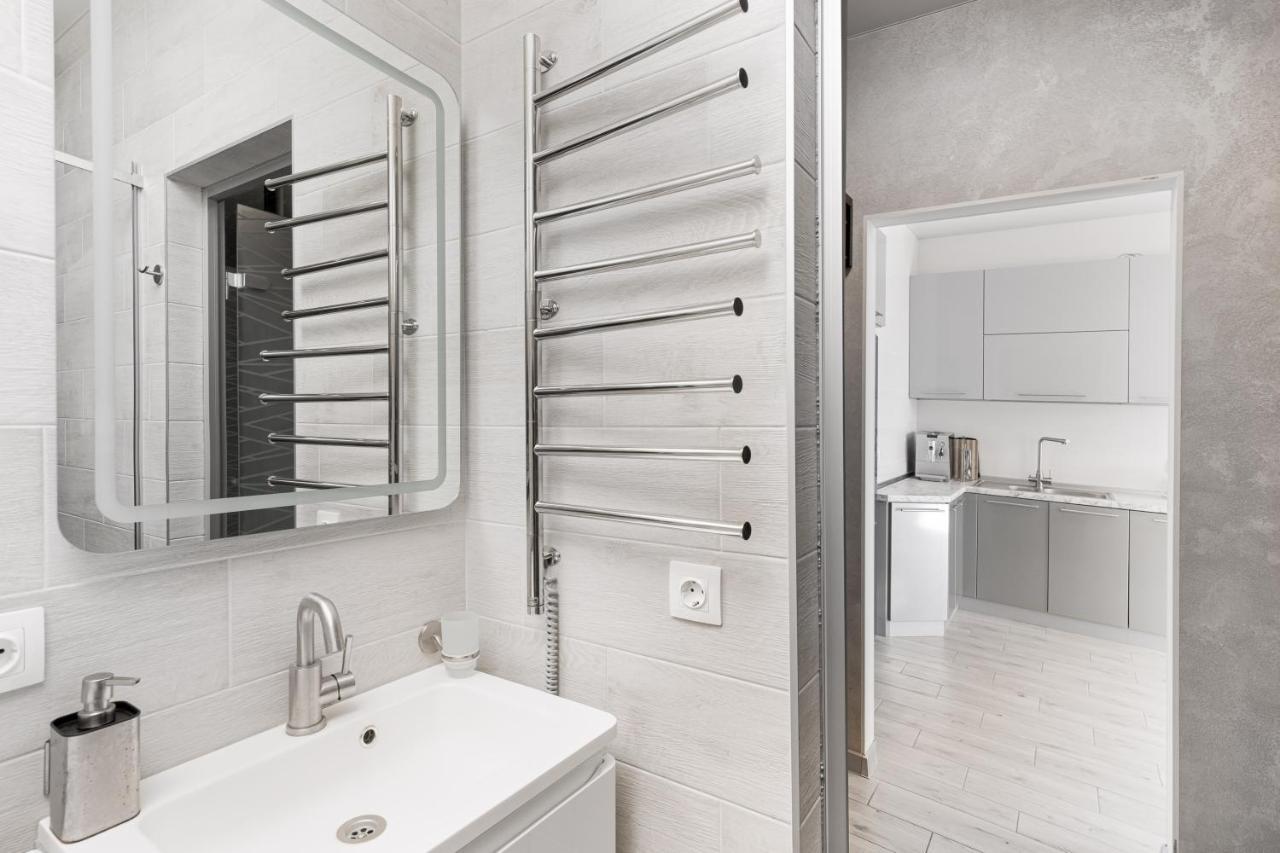 Pearl 44 Apartment With Terrace Одесса Экстерьер фото